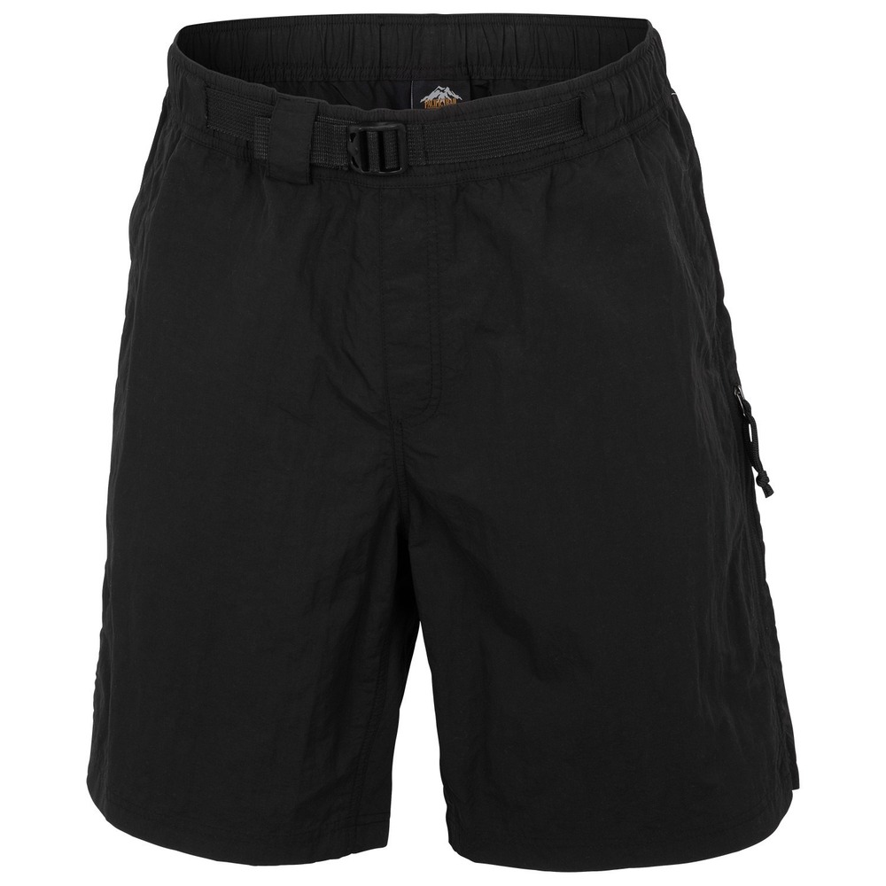 Pacific Trail Men's Everyday Shorts - Medium, Black